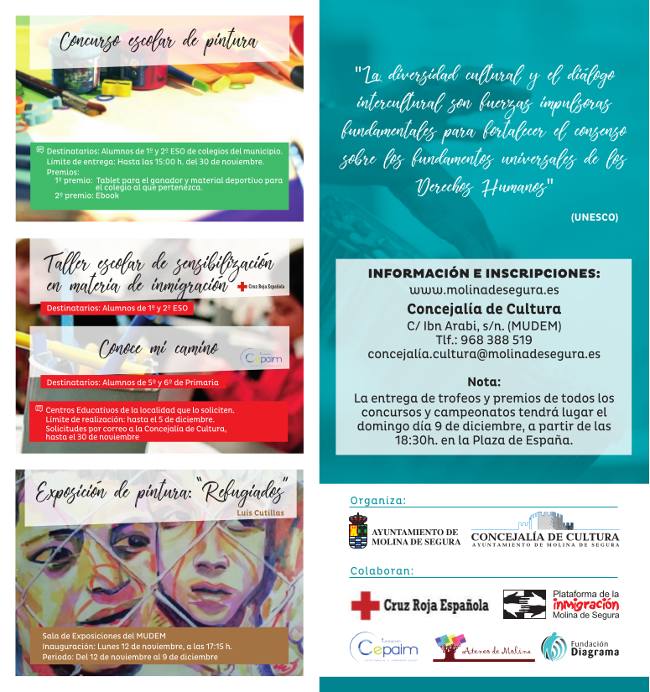 II Encuentro Intercultural Ciudad de Molina 2018-info.jpg